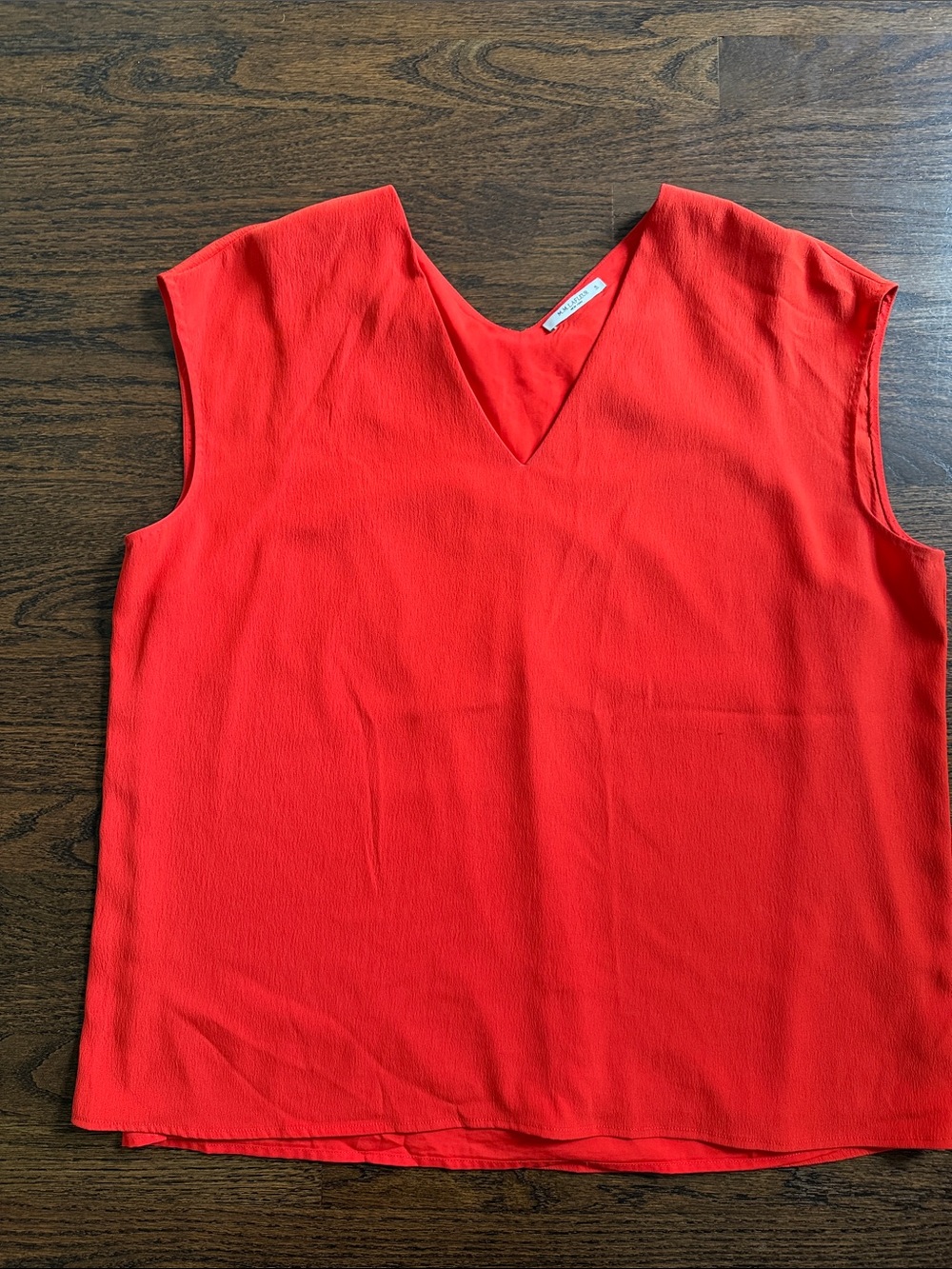 MM. LaFleur the Joan top soft wave Sleeveless